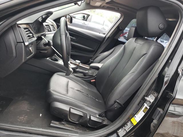 WBA3C3G55FNT52586 - 2015 BMW 320 I XDRIVE BLACK photo 7