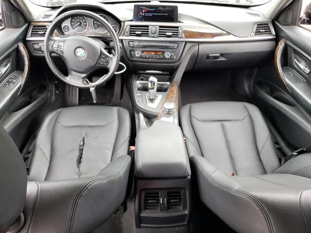 WBA3C3G55FNT52586 - 2015 BMW 320 I XDRIVE BLACK photo 8