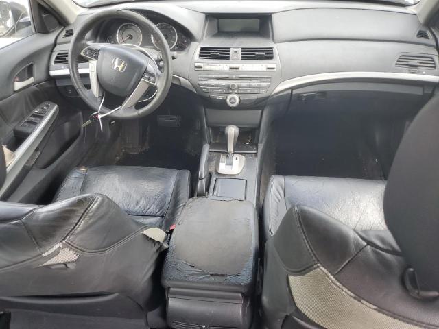 5KBCP3F83AB009173 - 2010 HONDA ACCORD EXL GRAY photo 8