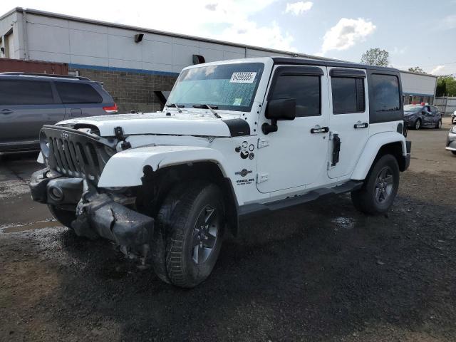 2015 JEEP WRANGLER U SPORT, 