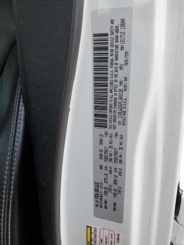 1C4BJWDG2FL603135 - 2015 JEEP WRANGLER U SPORT أبيض صورة 12