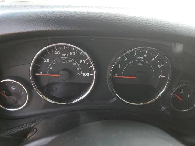 1C4BJWDG2FL603135 - 2015 JEEP WRANGLER U SPORT أبيض صورة 9