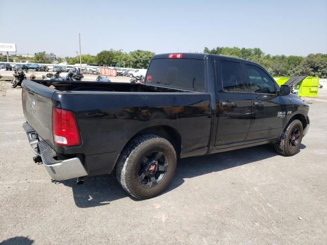 1C6RR6FTXLS152093 - 2020 RAM 1500 CLASS TRADESMAN BLACK photo 4