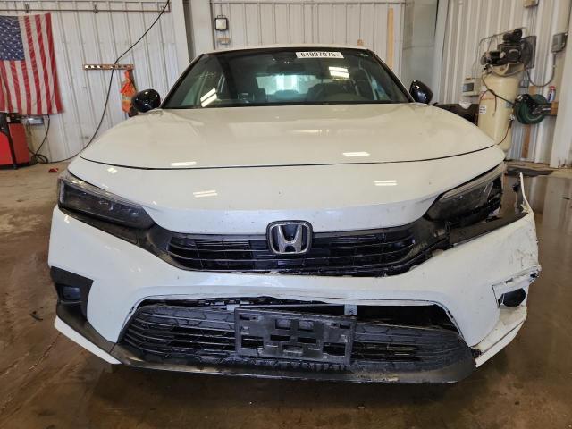 2HGFE2F58PH571091 - 2023 HONDA CIVIC SPORT 白色 照片 5
