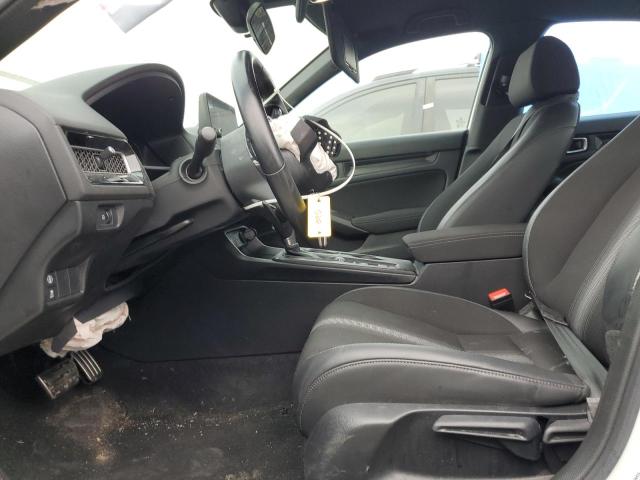 2HGFE2F58PH571091 - 2023 HONDA CIVIC SPORT 白色 照片 7