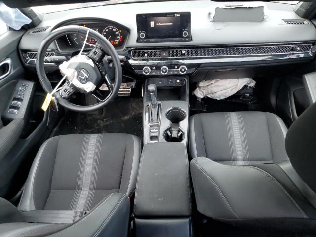 2HGFE2F58PH571091 - 2023 HONDA CIVIC SPORT 白色 照片 8