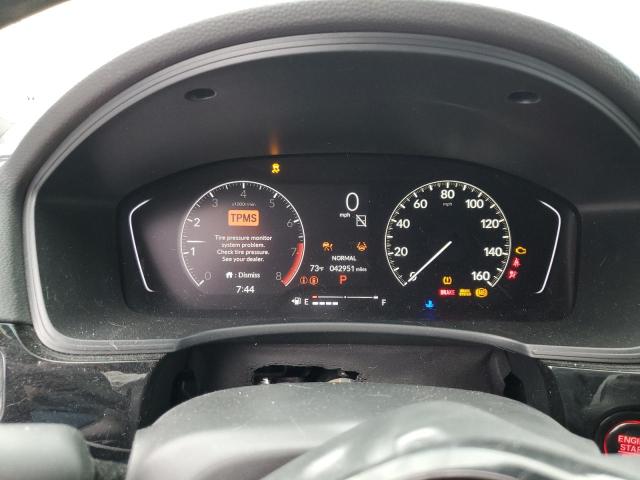 2HGFE2F58PH571091 - 2023 HONDA CIVIC SPORT 白色 照片 9