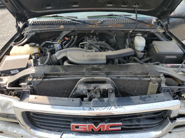 1GKFK16ZX5J187995 - 2005 GMC YUKON XL K1500 CHARCOAL photo 11