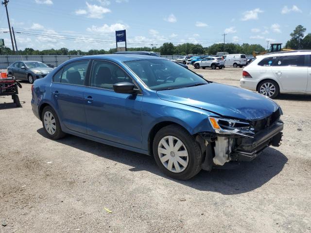 3VW267AJ8GM269228 - 2016 VOLKSWAGEN JETTA S BLUE photo 4