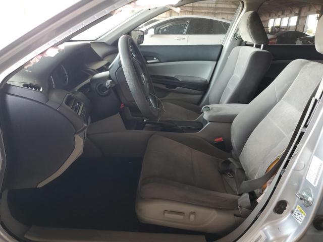 1HGCP26499A168579 - 2009 HONDA ACCORD LXP SILVER photo 7