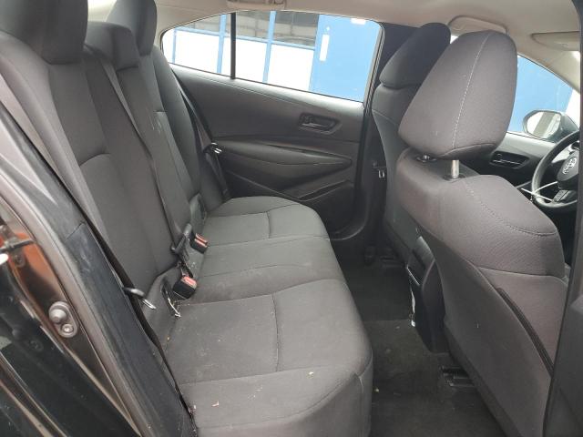 5YFEPMAE9NP380620 - 2022 TOYOTA COROLLA LE BLACK photo 10