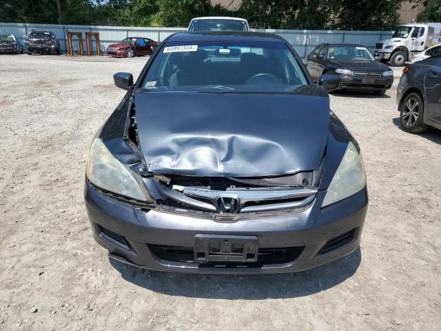 1HGCM66437A087896 - 2007 HONDA ACCORD SE GRAY photo 5