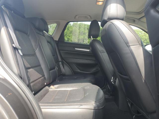 JM3KFADM4J0318707 - 2018 MAZDA CX-5 GRAND TOURING GRAY photo 11