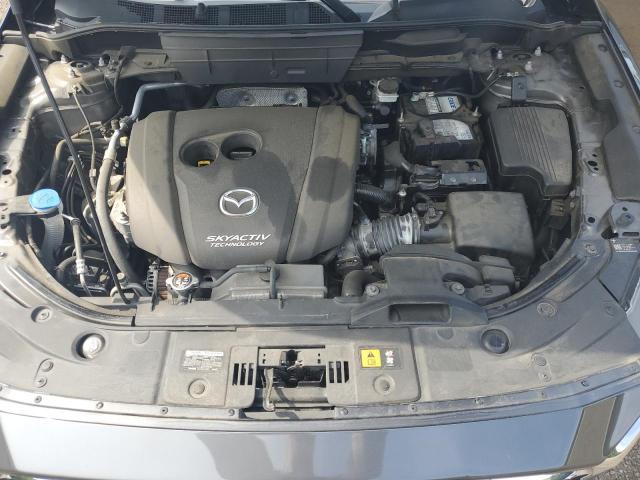 JM3KFADM4J0318707 - 2018 MAZDA CX-5 GRAND TOURING GRAY photo 12