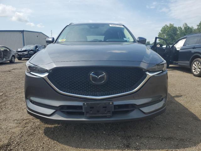 JM3KFADM4J0318707 - 2018 MAZDA CX-5 GRAND TOURING GRAY photo 5
