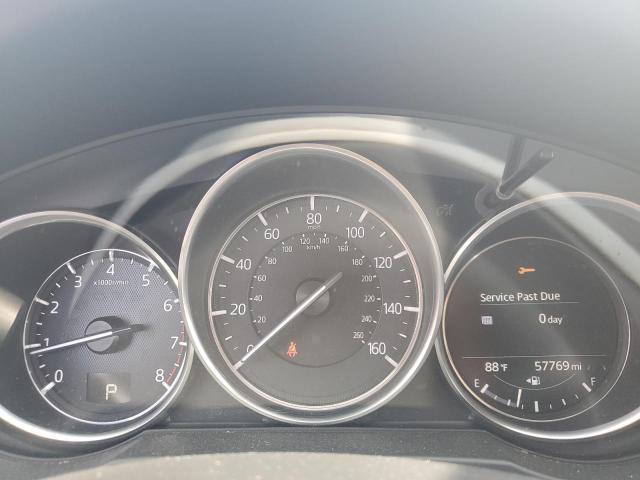 JM3KFADM4J0318707 - 2018 MAZDA CX-5 GRAND TOURING GRAY photo 9