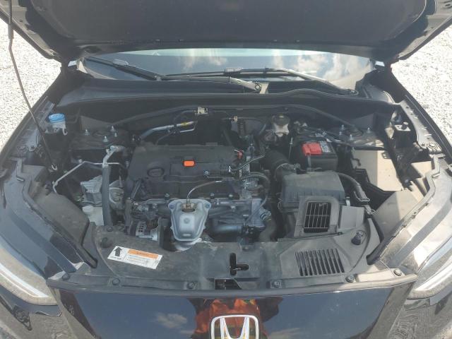 3CZRZ2H5XSM725995 - 2025 HONDA HR-V SPORT BLACK photo 12