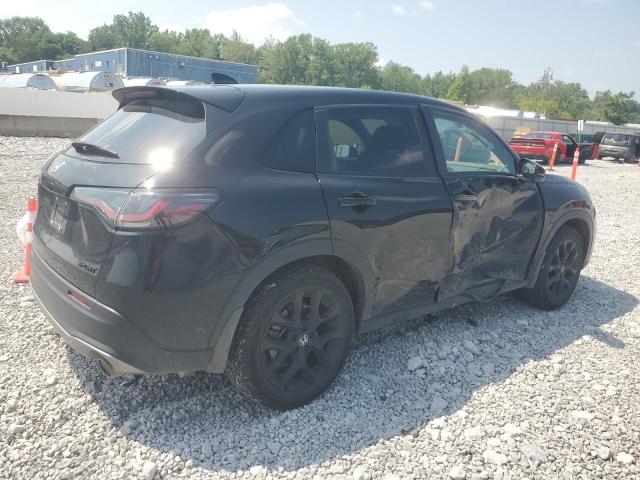 3CZRZ2H5XSM725995 - 2025 HONDA HR-V SPORT BLACK photo 3