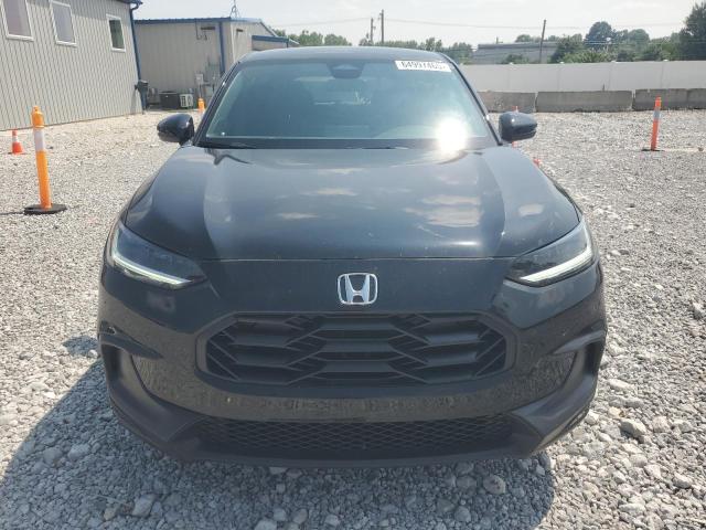 3CZRZ2H5XSM725995 - 2025 HONDA HR-V SPORT BLACK photo 5