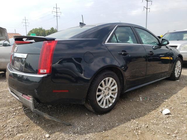 1G6DG5E56D0173142 - 2013 CADILLAC CTS LUXURY COLLECTION BLACK photo 3