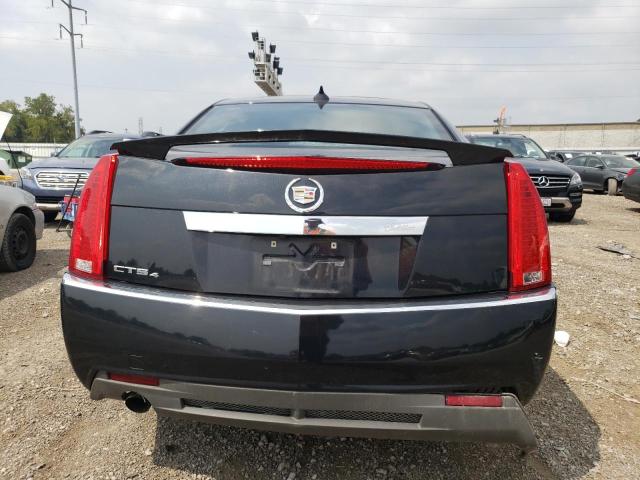 1G6DG5E56D0173142 - 2013 CADILLAC CTS LUXURY COLLECTION BLACK photo 6