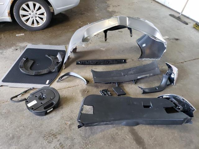 JM1BL1K49B1395007 - 2011 MAZDA SPEED 3 ვერცხლისფერი ფოტო 12