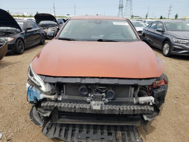 1N4BL4CV9LC191960 - 2020 NISSAN ALTIMA SR ORANGE photo 5