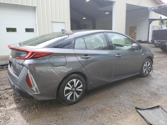 JTDKARFP7J3075440 - 2018 TOYOTA PRIUS PRIM 银色 照片 3