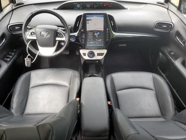 JTDKARFP7J3075440 - 2018 TOYOTA PRIUS PRIM 银色 照片 8