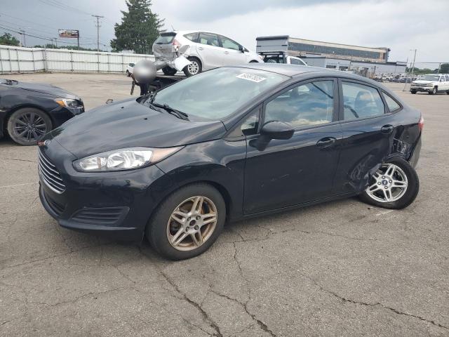 2018 FORD FIESTA SE, 