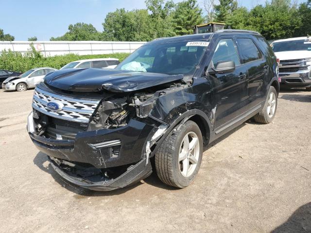 2018 FORD EXPLORER XLT, 