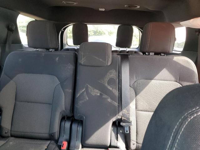 1FM5K7DH8JGC47750 - 2018 FORD EXPLORER XLT 黑色 照片 10