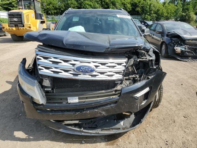 1FM5K7DH8JGC47750 - 2018 FORD EXPLORER XLT 黑色 照片 5