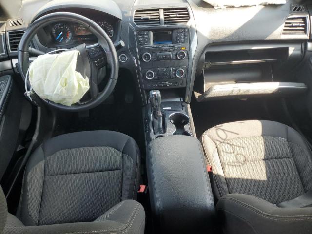 1FM5K7DH8JGC47750 - 2018 FORD EXPLORER XLT 黑色 照片 8