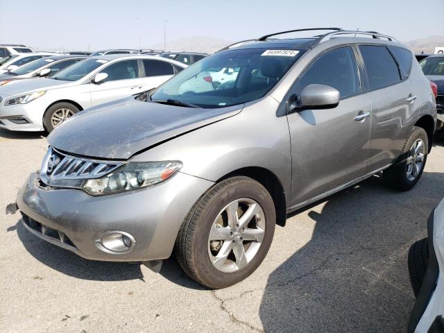 2010 NISSAN MURANO S, 