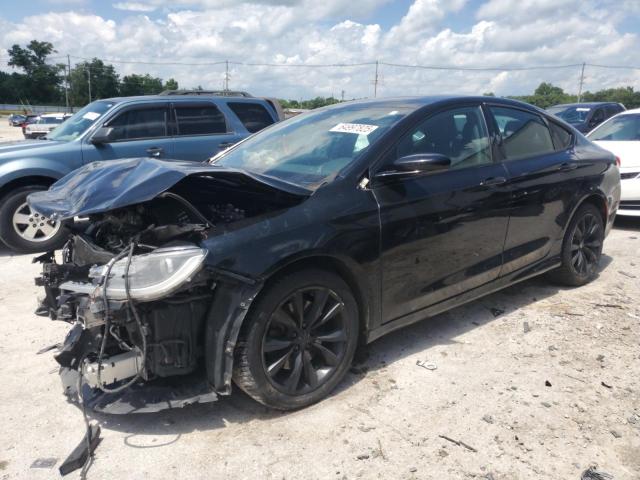 2015 CHRYSLER 200 S, 