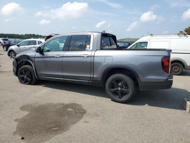 5FPYK3F7XHB025575 - 2017 HONDA RIDGELINE RTL CHARCOAL photo 2