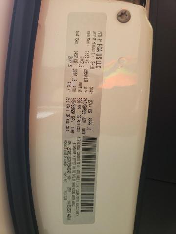 2C4RC1BG7KR548648 - 2019 CHRYSLER PACIFICA TOURING L WHITE photo 13