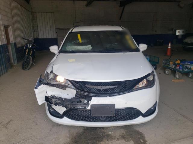 2C4RC1BG7KR548648 - 2019 CHRYSLER PACIFICA TOURING L WHITE photo 5