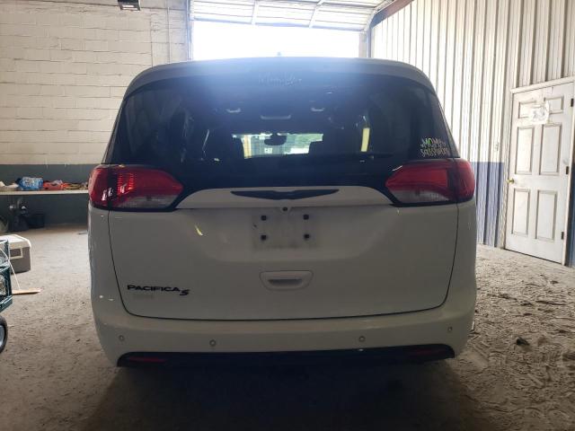2C4RC1BG7KR548648 - 2019 CHRYSLER PACIFICA TOURING L WHITE photo 6