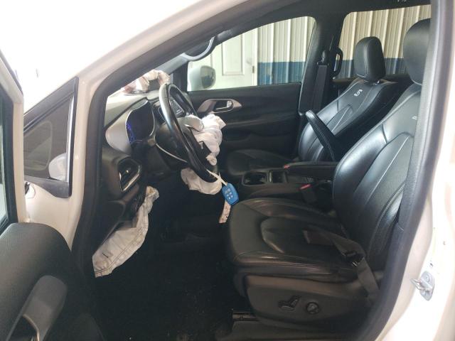 2C4RC1BG7KR548648 - 2019 CHRYSLER PACIFICA TOURING L WHITE photo 7