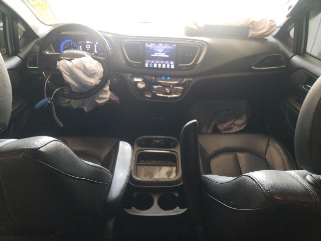 2C4RC1BG7KR548648 - 2019 CHRYSLER PACIFICA TOURING L WHITE photo 8