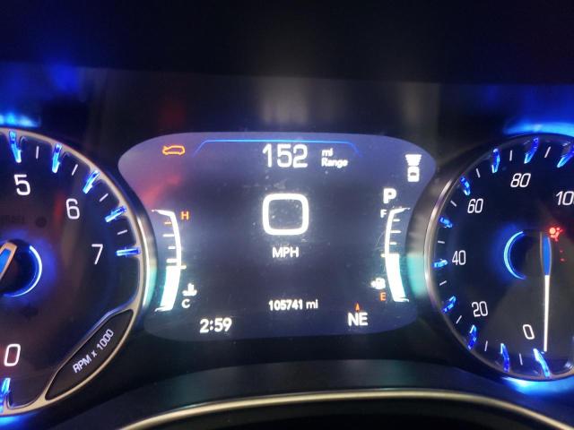 2C4RC1BG7KR548648 - 2019 CHRYSLER PACIFICA TOURING L WHITE photo 9