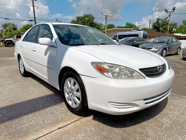 2002 TOYOTA CAMRY LE, null