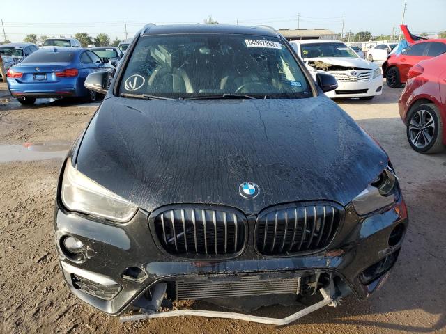 WBXHT3C3XG5E54261 - 2016 BMW X1 XDRIVE28I BLACK photo 5