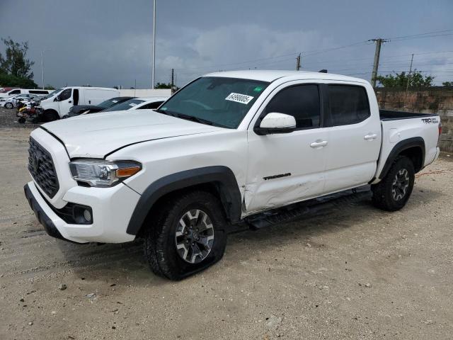 2022 TOYOTA TACOMA DOUBLE CAB, null