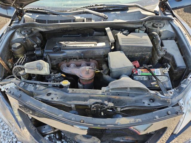 4T4BE46K39R070884 - 2009 TOYOTA CAMRY BASE BLACK photo 11