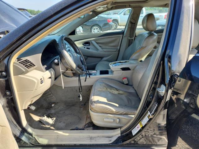 4T4BE46K39R070884 - 2009 TOYOTA CAMRY BASE BLACK photo 7