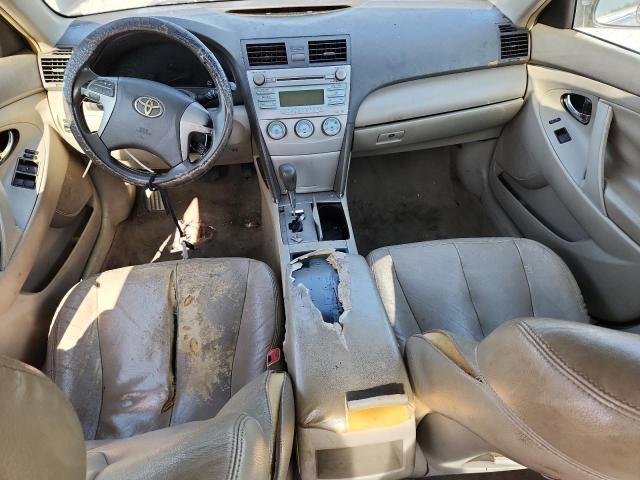 4T4BE46K39R070884 - 2009 TOYOTA CAMRY BASE BLACK photo 8