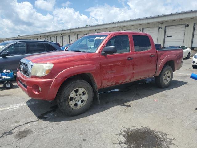 2011 TOYOTA TACOMA DOUBLE CAB, 